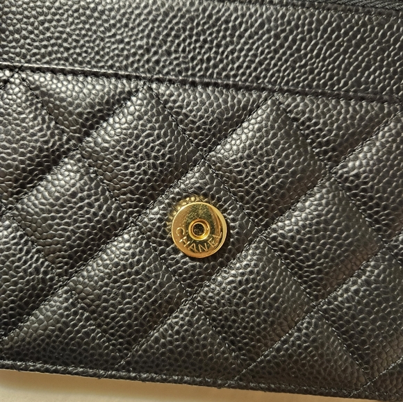 Chanel Wallet On Chain - Picture 7 of 10